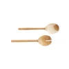 Bidk Home Salad Servers Set KITCHEN