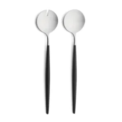 Cutipol Goa Salad Set, Silver KITCHEN