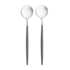 Cutipol Goa Salad Set, Silver KITCHEN