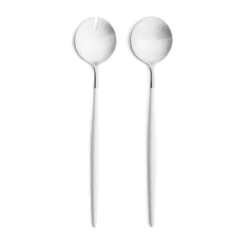 Cutipol Goa Salad Set, Silver KITCHEN