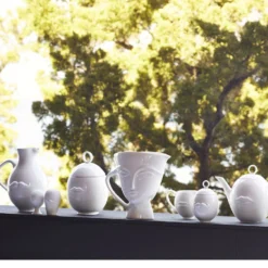 Jonathan Adler Mr. & Mrs. Muse Salt & Pepper Set KITCHEN