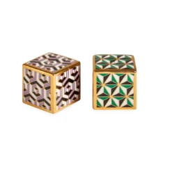 Jonathan Adler Versailles Sat & Pepper Set KITCHEN