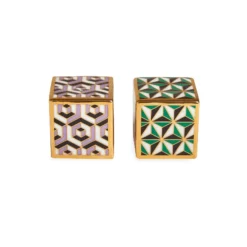 Jonathan Adler Versailles Sat & Pepper Set KITCHEN