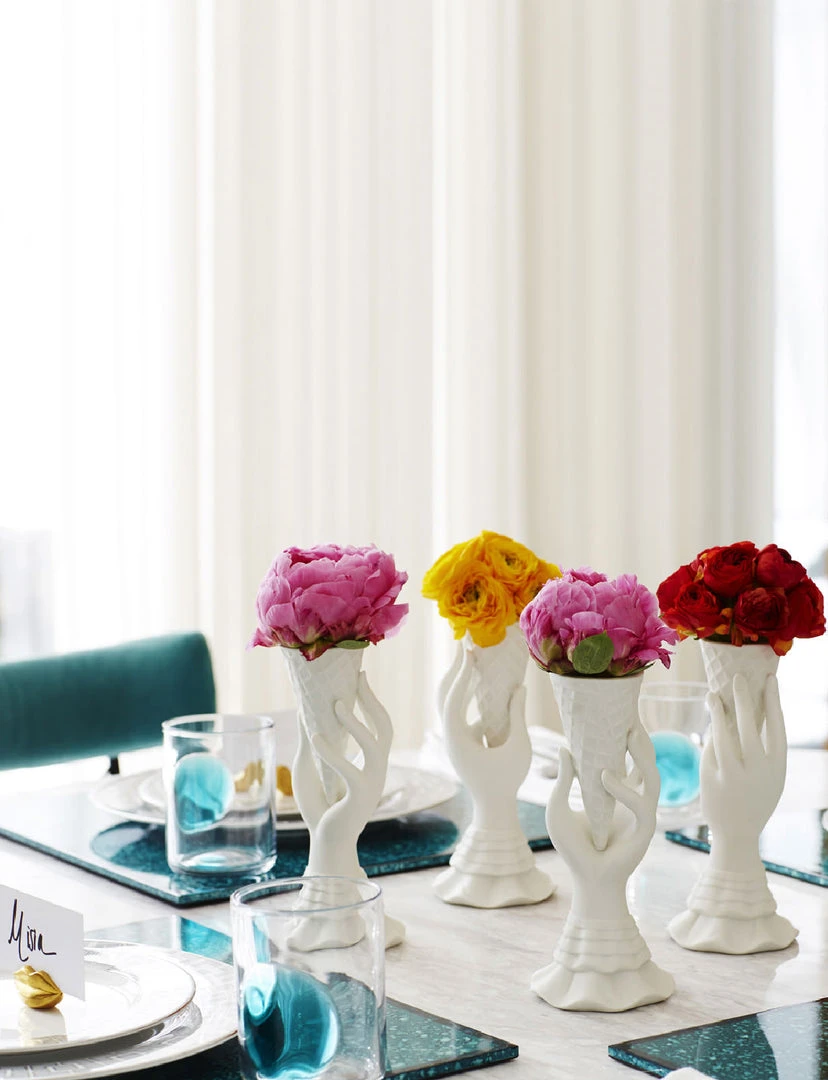 Jonathan Adler I-Scream Vase DECOR 4 Jonathan Adler I-Scream Vase DECOR