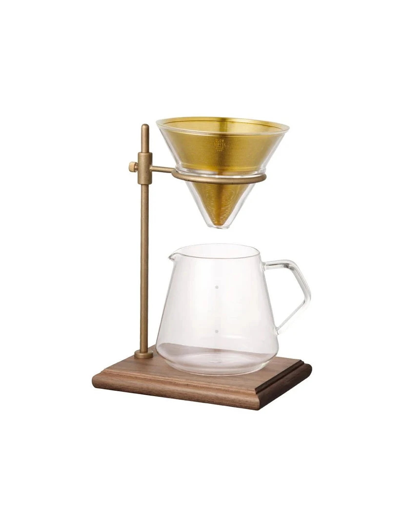 Kinto Scs-S02 Brewer Stand Set (4cups) KITCHEN 1 Kinto Scs-S02 Brewer Stand Set (4cups) KITCHEN