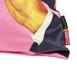 NEW ARRIVAL Seletti Cushion Pink Lipstick