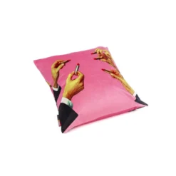 NEW ARRIVAL Seletti Cushion Pink Lipstick