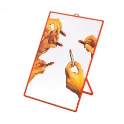 Seletti Lipstick Mirror