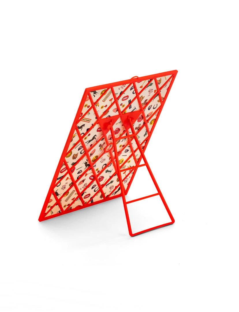 Seletti Lipstick Mirror 3 Seletti Lipstick Mirror