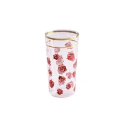 KITCHEN Seletti Toiletpaper Glass, Roses