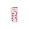 KITCHEN Seletti Toiletpaper Glass, Roses