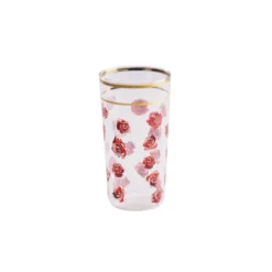 KITCHEN Seletti Toiletpaper Glass, Roses