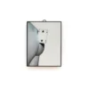 Seletti Toiletpaper Small Mirror, Two Of Spades