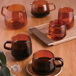 Kinto Sepia Mug 11 Kinto Sepia Mug