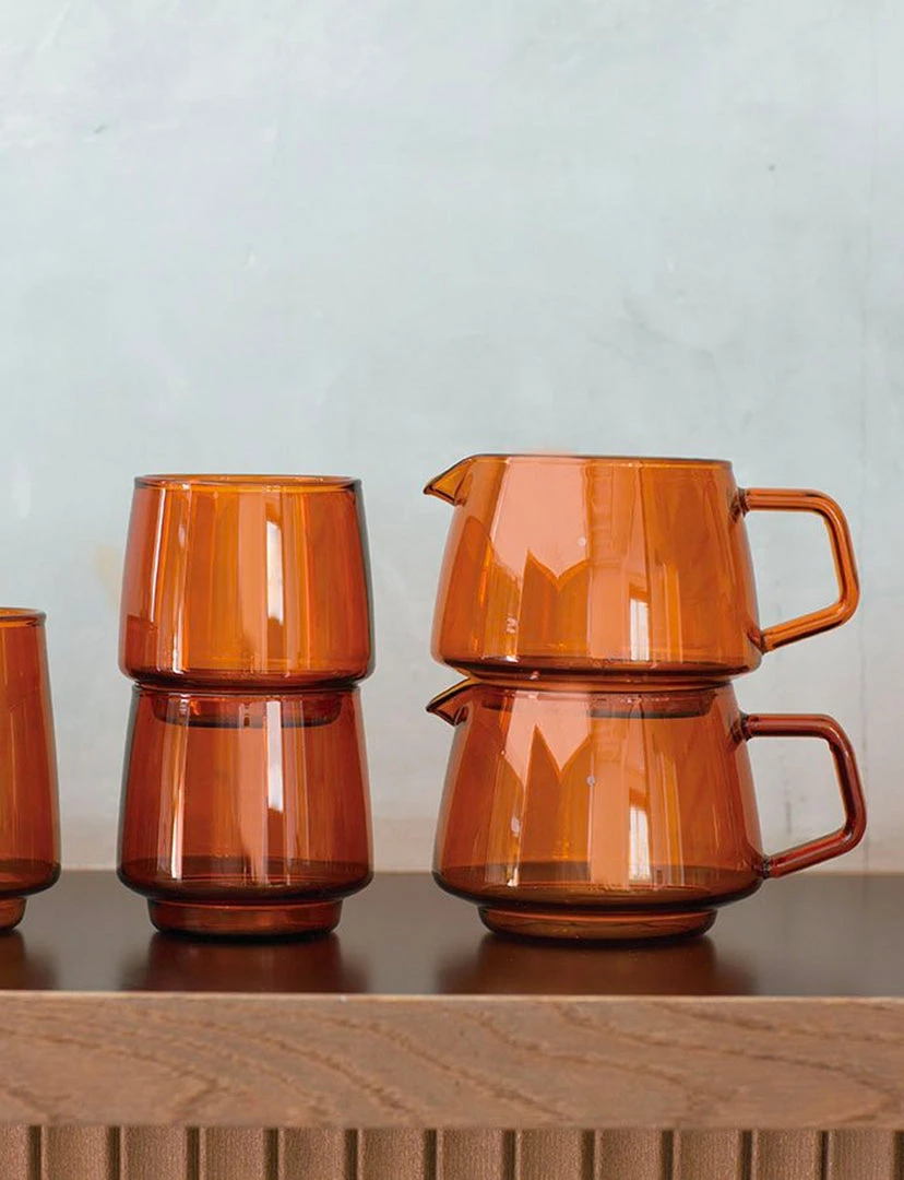 BESTSELLER Kinto Sepia Jug 2 BESTSELLER Kinto Sepia Jug