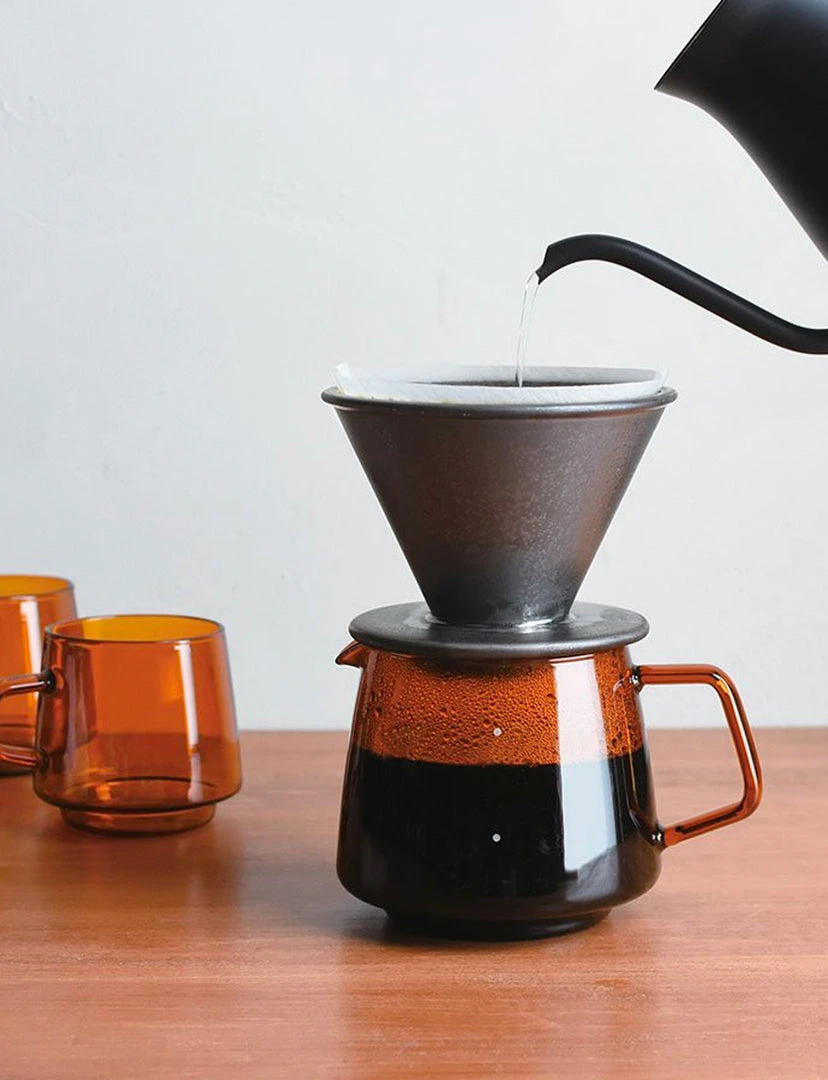 BESTSELLER Kinto Sepia Jug 4 BESTSELLER Kinto Sepia Jug