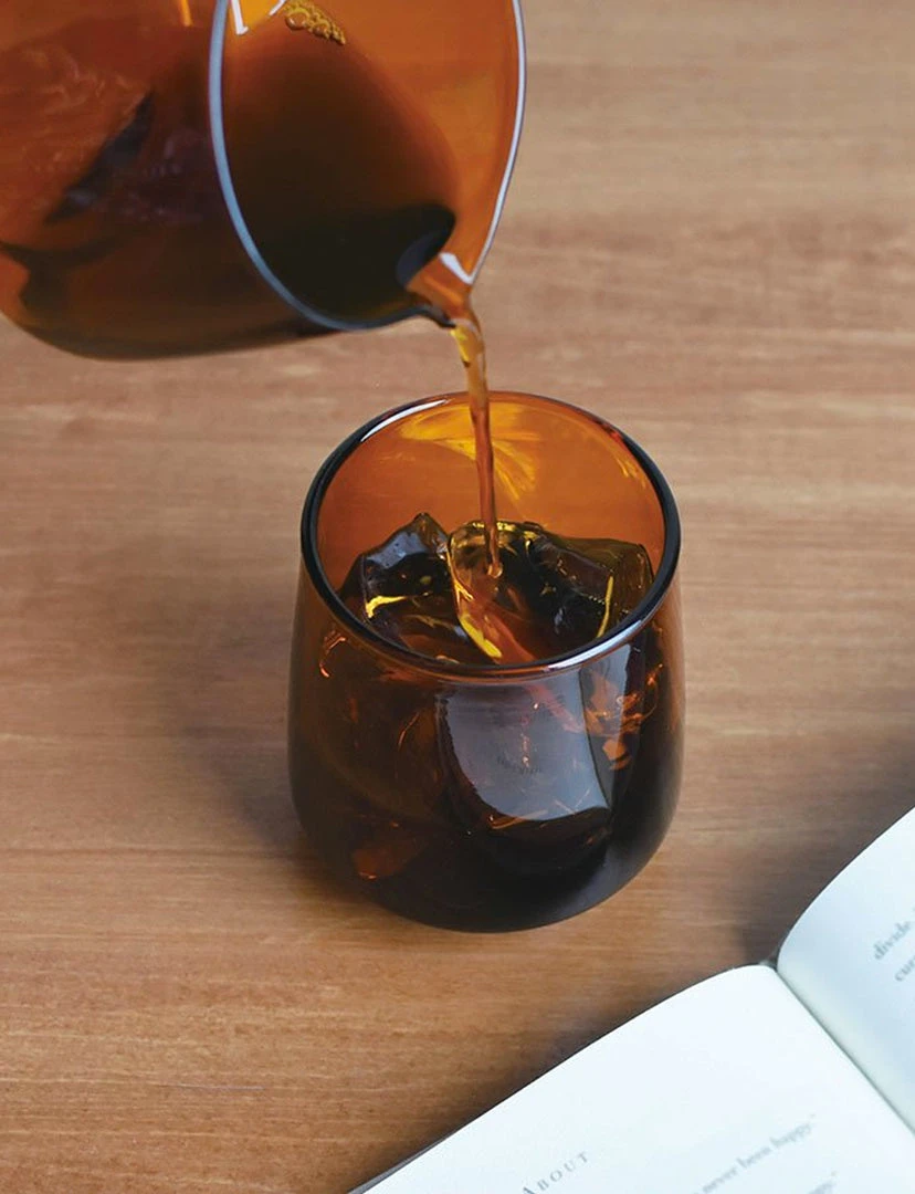 Kinto Sepia Tumbler 4 Kinto Sepia Tumbler