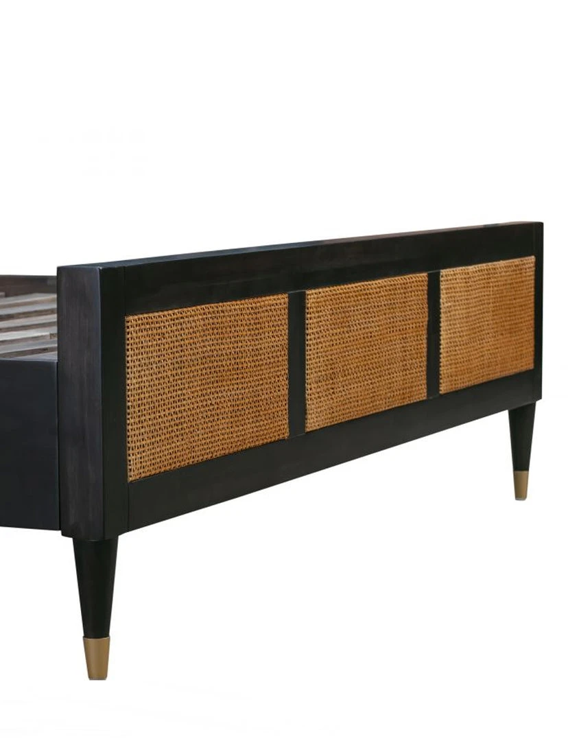 Tov Sera Noir Bed 7 Tov Sera Noir Bed