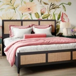 Tov Sera Noir Bed 15 Tov Sera Noir Bed