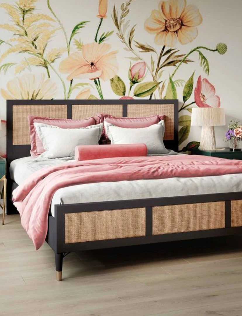 Tov Sera Noir Bed 8 Tov Sera Noir Bed