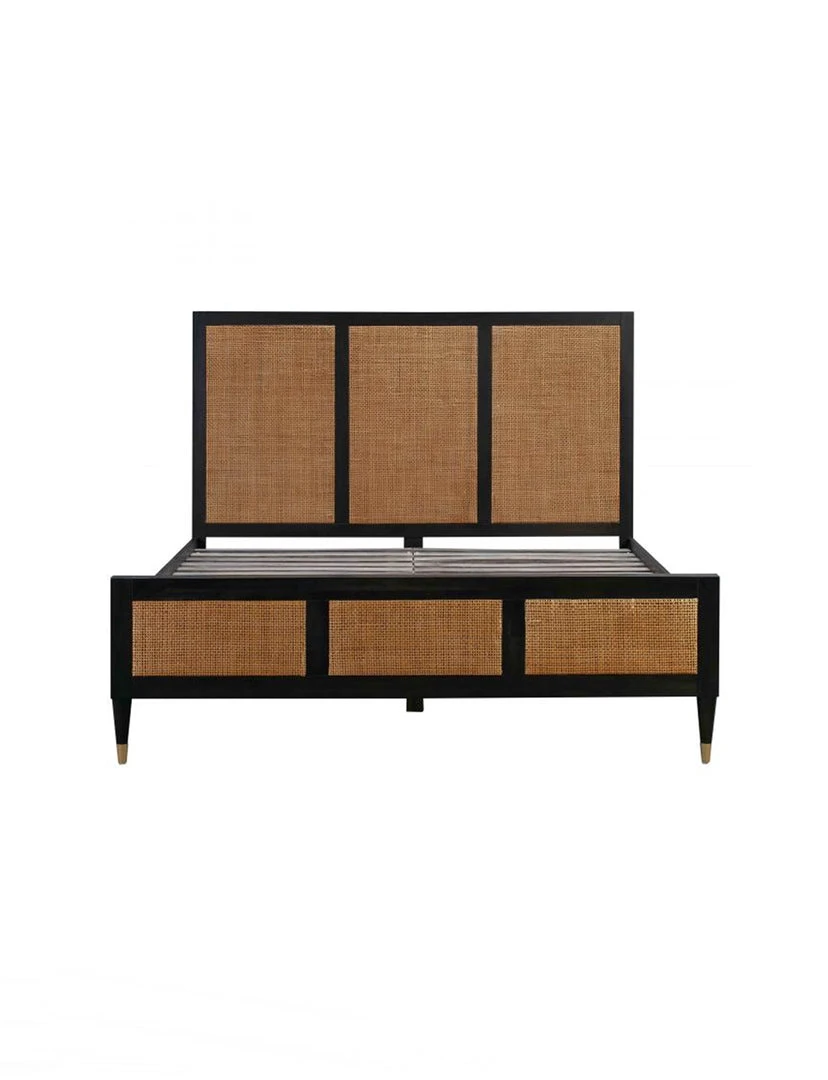 Tov Sera Noir Bed 4 Tov Sera Noir Bed