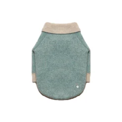 Howlpot Shawl Knit, Blue Green DECOR