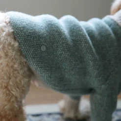 Howlpot Shawl Knit, Blue Green DECOR