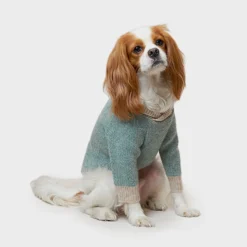 Howlpot Shawl Knit, Blue Green DECOR