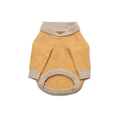 Howlpot Shawl Knit, Ginger