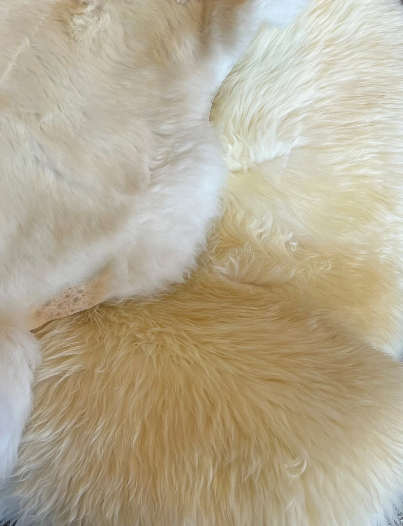 Bidk Home DECOR Dyreskinn Sheepskin 2 Bidk Home DECOR Dyreskinn Sheepskin