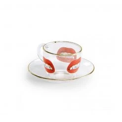 Seletti Toiletpaper Coffee Cup, Shit NEW ARRIVAL