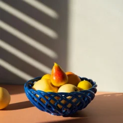 Octaevo Sicilia Ceramic Large Basket KITCHEN