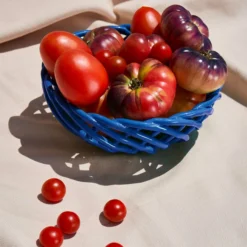 Octaevo Sicilia Ceramic Large Basket KITCHEN