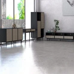 LH Imports FURNITURE Caroline Sideboard