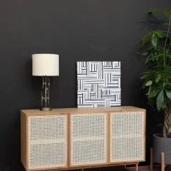 LH Imports FURNITURE Caroline Sideboard