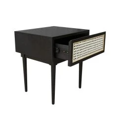 LH Imports Caroline Side Table