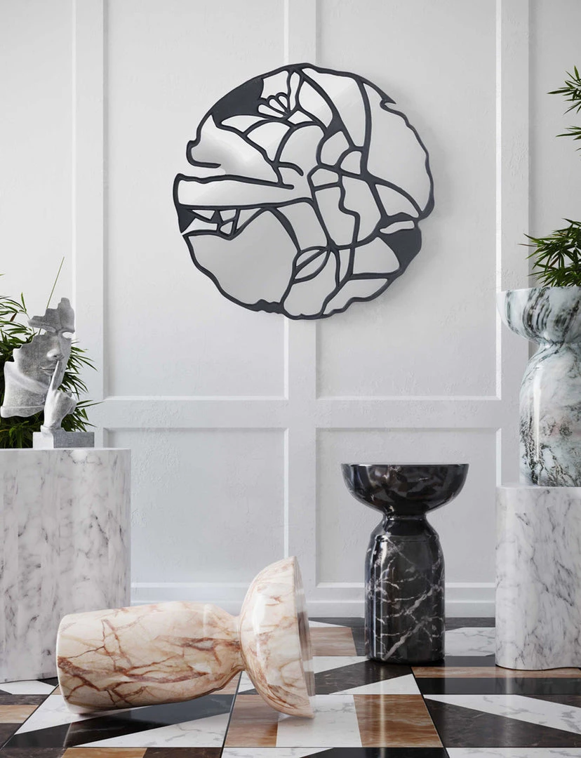 Tov FURNITURE Slam Side Table 4 Tov FURNITURE Slam Side Table