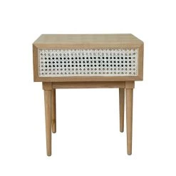 LH Imports Caroline Side Table
