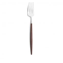 Cutipol Goa Flatware, Brown/silver