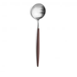 Cutipol Goa Flatware, Brown/silver