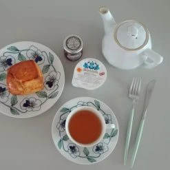 BESTSELLER Cutipol Goa Flatware, Celadon/silver