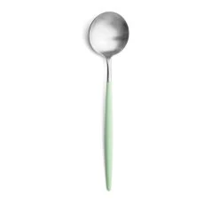 BESTSELLER Cutipol Goa Flatware, Celadon/silver