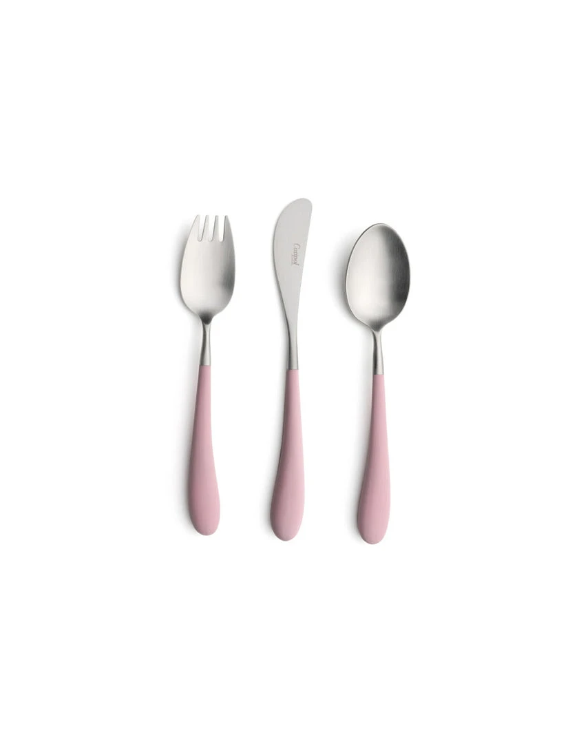 Cutipol Alice Flatware Set, Silver 3 Cutipol Alice Flatware Set, Silver