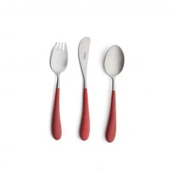 Cutipol Alice Flatware Set, Silver 12 Cutipol Alice Flatware Set, Silver