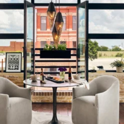 Four Hands FURNITURE Simon Table