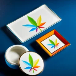 Jonathan Adler Sinsemilla Rolling Tray