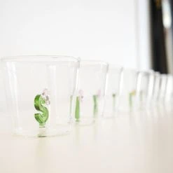 BESTSELLER Ichendorf Bloom Alphabet Tumbler 68 BESTSELLER Ichendorf Bloom Alphabet Tumbler