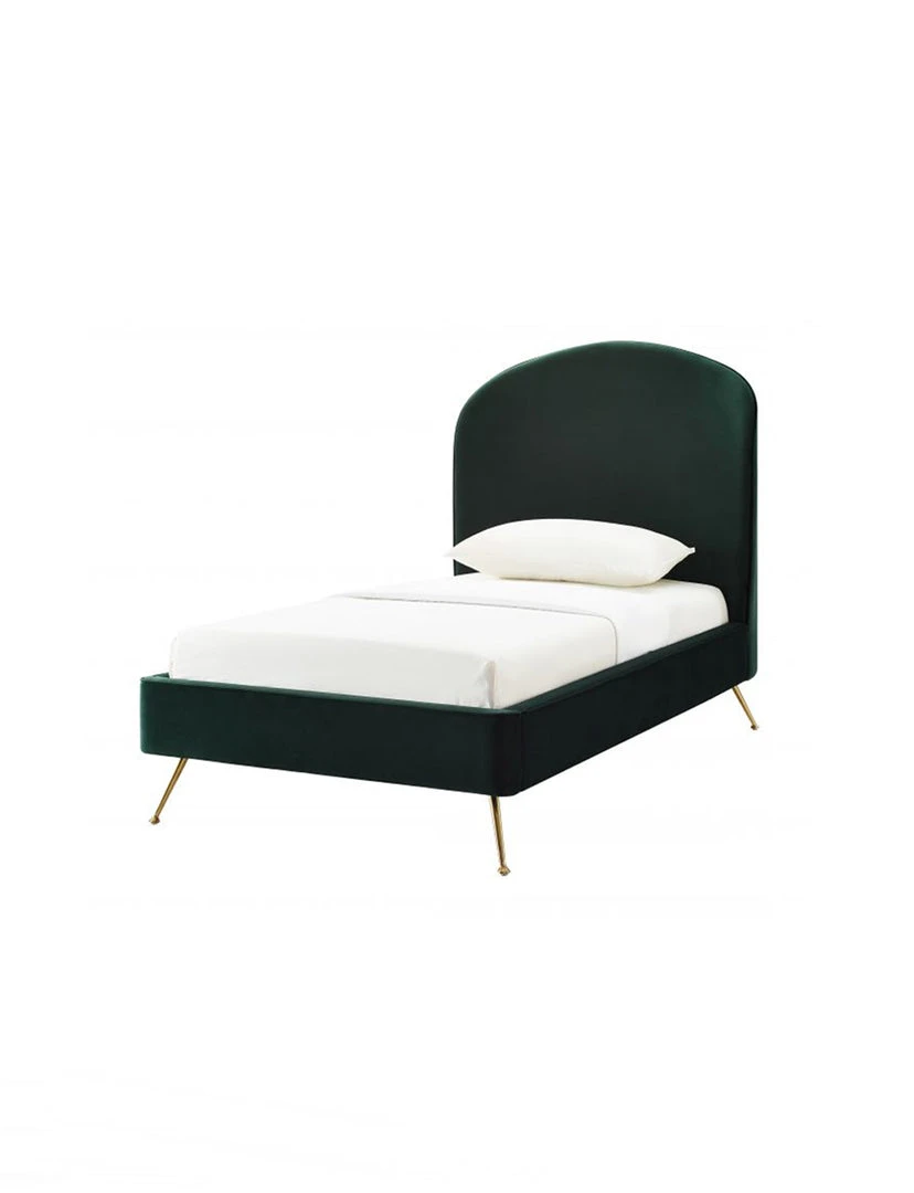 Tov Vicki Bed, Green 7 Tov Vicki Bed, Green