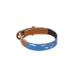 Howlpot Adventure Dog Collar, Sky