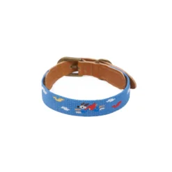 Howlpot Adventure Dog Collar, Sky